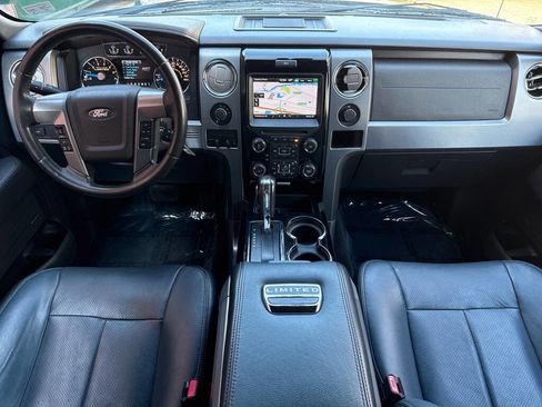 Used 2014 Ford F150 Limited image 17