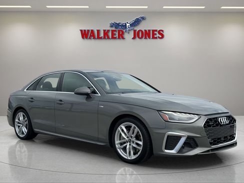 Used 2023 Audi A4 2.0T Premium Plus image 1