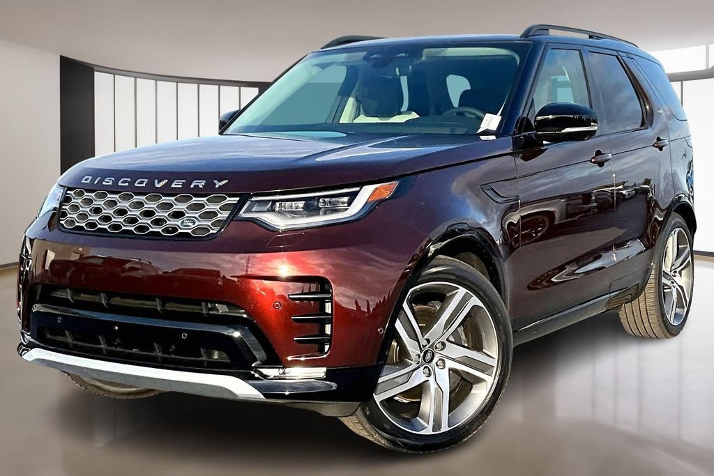 New 2026 Land Rover Discovery Limited Edition AWD/4WD image 1