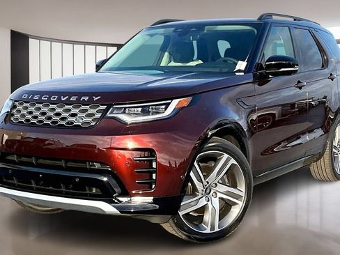 New 2026 Land Rover Discovery Limited Edition AWD/4WD image 1