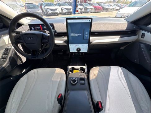 Used 2023 Ford Mustang Mach-E Premium w/ Mustang Nite Pony Package image 4