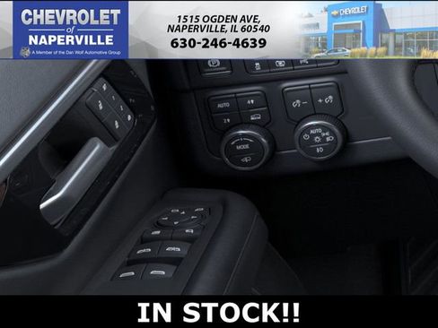 New 2026 Chevrolet Suburban LT image 22