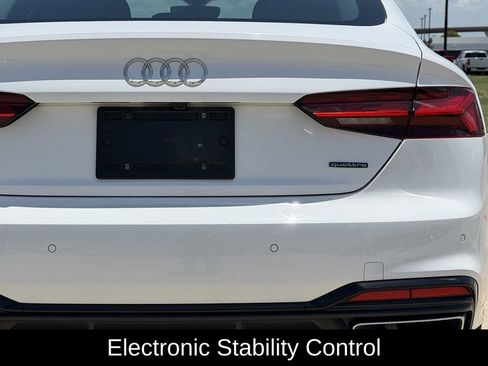 Used 2025 Audi A5 2.0T Premium Plus AWD/4WD image 9