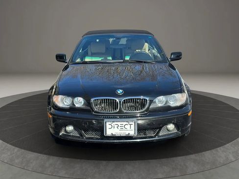 Used 2006 BMW 330Ci Convertible image 2