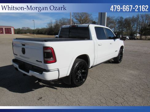 Used 2020 RAM 1500 Laramie image 16