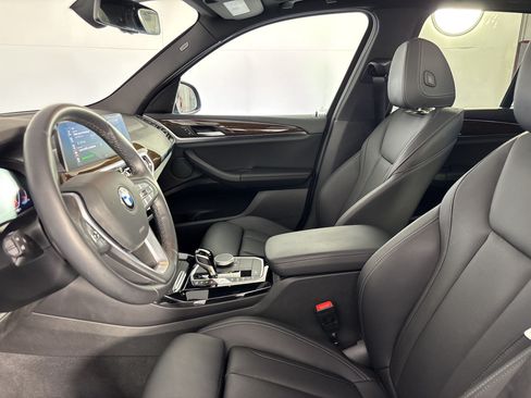 Used 2023 BMW X3 sDrive30i w/ Convenience Package RWD image 5
