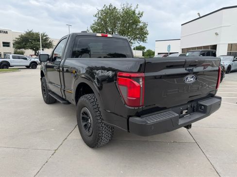 Used 2025 Ford F150 XL AWD/4WD image 2