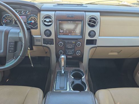 Used 2013 Ford F150 Lariat w/ Luxury Equipment Group image 11