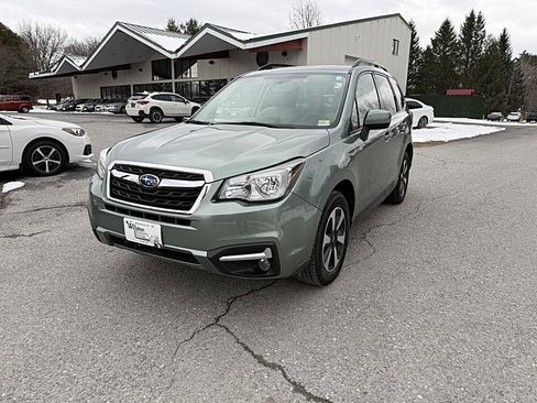 Used 2018 Subaru Forester 2.5i Premium image 1
