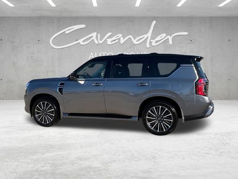 New 2026 Nissan Armada Platinum Reserve w/ Convenience Package image 13