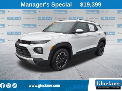 Used 2023 Chevrolet TrailBlazer LT