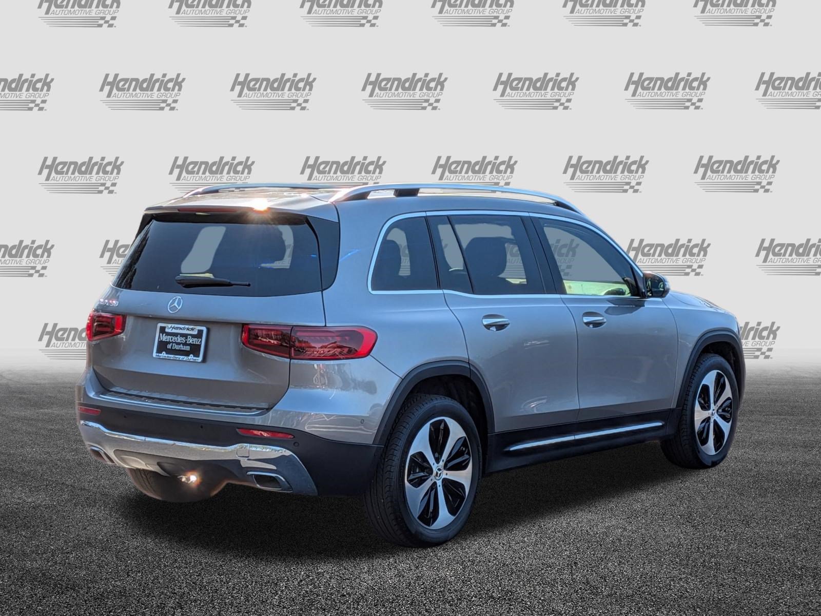 Certified 2026 Mercedes-Benz GLB 250 image 10
