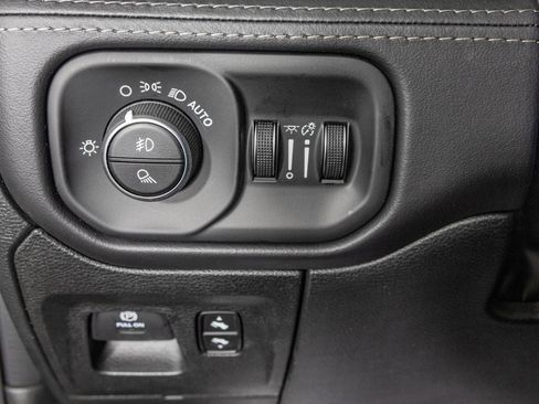 New 2026 RAM 1500 RHO AWD/4WD image 35