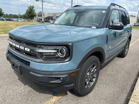 Used 2021 Ford Bronco Sport Big Bend AWD/4WD image 8