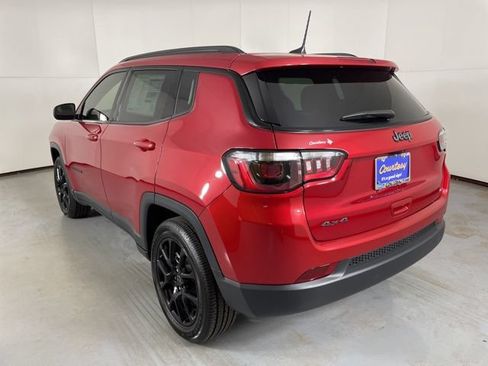 New 2026 Jeep Compass Latitude w/ Quick Order Package 29K AWD/4WD image 6