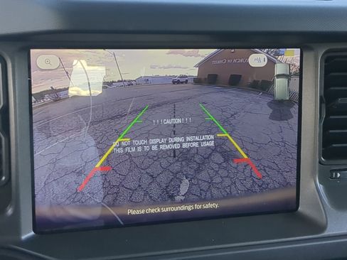 New 2025 Ford Bronco Big Bend image 18