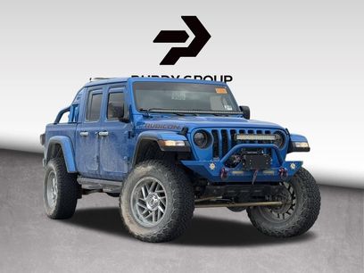 Used 2021 Jeep Gladiator Rubicon