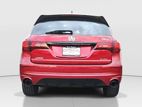 Used 2020 Acura MDX w/ Advance & Entertainment AWD/4WD image 6