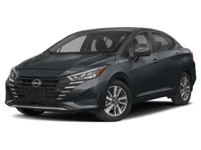 Used 2025 Nissan Versa SV