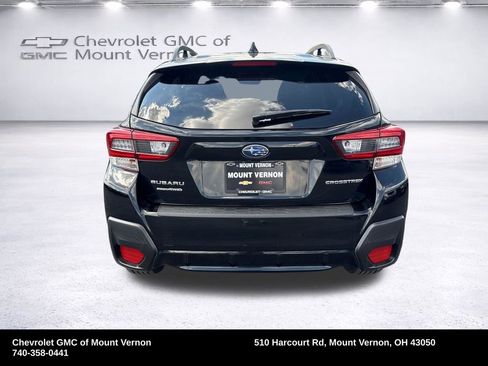 Used 2020 Subaru Crosstrek 2.0i Premium AWD/4WD image 4