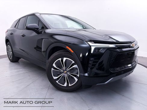 Used 2024 Chevrolet Blazer EV LT AWD/4WD image 4