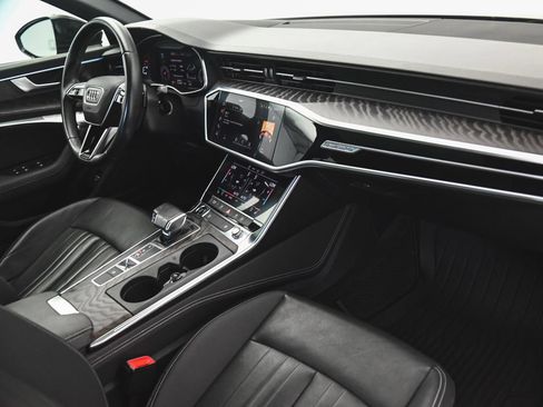 Used 2023 Audi A6 Premium Plus w/ Premium Plus Package AWD/4WD image 34