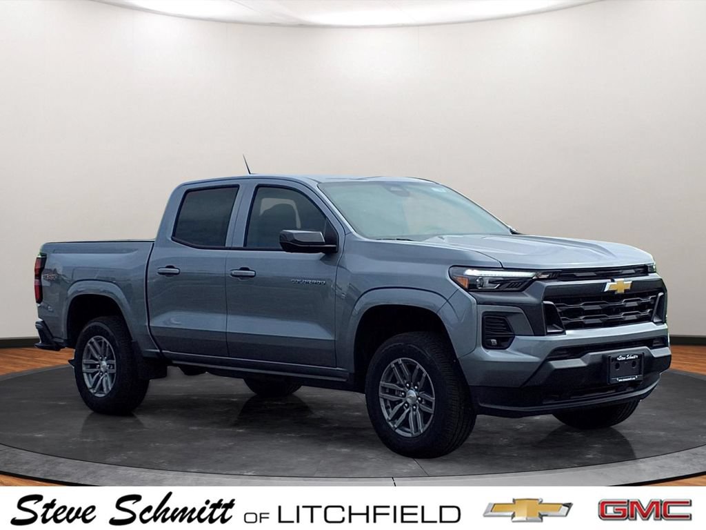 New 2026 Chevrolet Colorado LT w/ LT Convenience Package AWD/4WD image 23