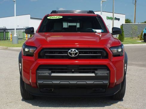 Used 2026 Toyota 4Runner SR5 AWD/4WD image 3