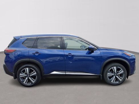 Used 2023 Nissan Rogue Platinum AWD/4WD image 7