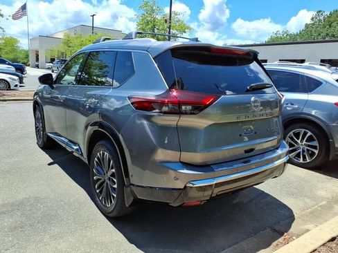 Used 2026 Nissan Rogue Platinum w/ Platinum Premium Package AWD/4WD image 6