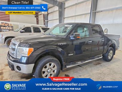 Used 2013 Ford F150 XLT w/ XLT Chrome Pkg