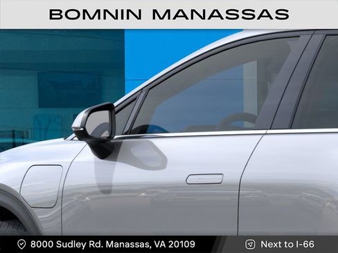New 2026 Chevrolet Equinox EV LT AWD/4WD image 12