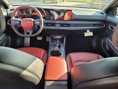 New 2025 Kia K4 GT-Line Turbo image 8