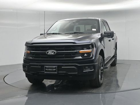 New 2026 Ford F150 XLT w/ Equipment Group 302A MID AWD/4WD image 54