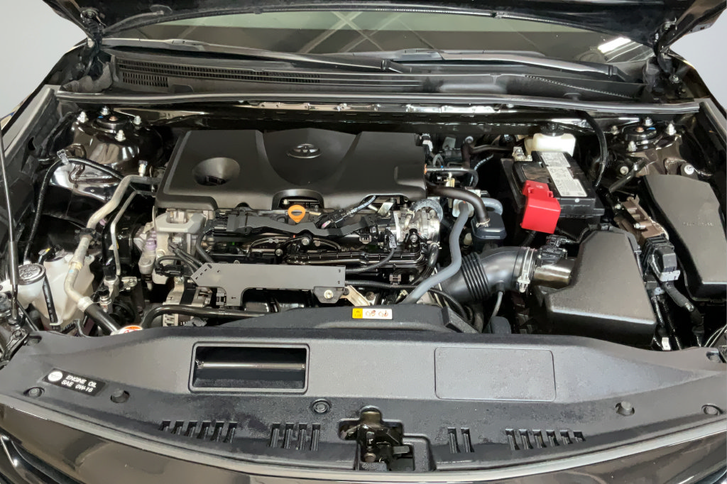 Used 2024 Toyota Camry SE FWD image 22