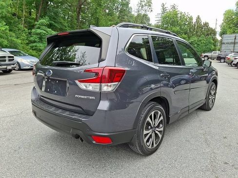 Used 2021 Subaru Forester Limited AWD/4WD image 8