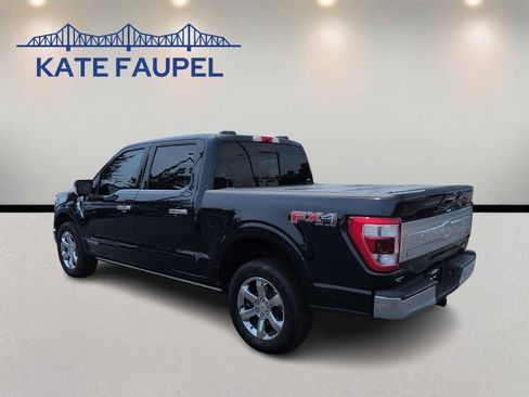 Used 2022 Ford F150 King Ranch w/ Equipment Group 601A High AWD/4WD image 5