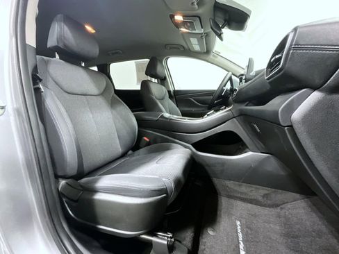 Certified 2022 Hyundai Santa Fe SEL image 16