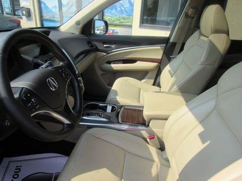 Used 2017 Acura MDX SH-AWD image 14