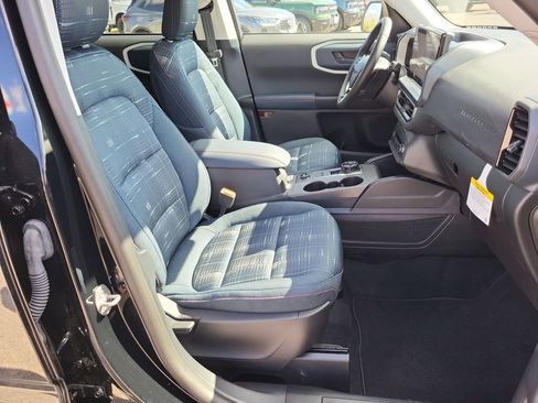 New 2025 Ford Bronco Sport Heritage w/ Convenience Package image 24