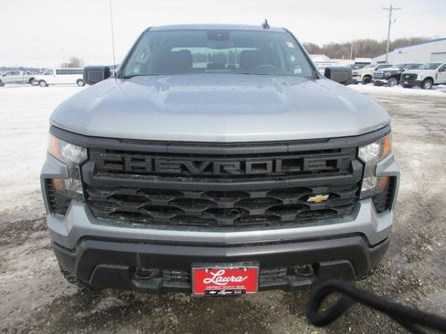 New 2026 Chevrolet Silverado 1500 W/T w/ WT Value Package image 12