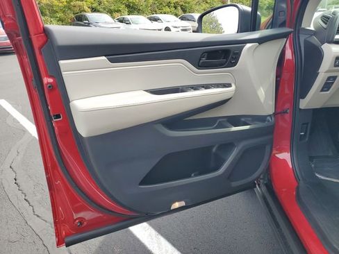 New 2026 Honda Odyssey EX-L image 39