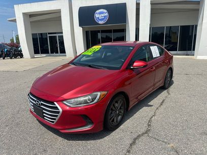 Used 2018 Hyundai Elantra SEL