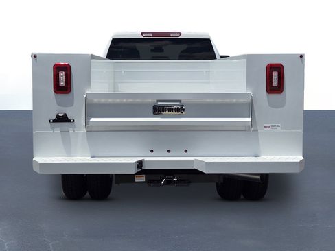 New 2026 Chevrolet Silverado 3500 W/T AWD/4WD image 6