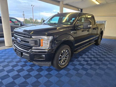 Used 2020 Ford F150 XLT w/ Equipment Group 302A Luxury image 3