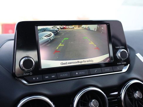 New 2025 Nissan Sentra S image 12