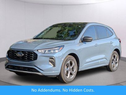 Used 2024 Ford Escape ST-Line w/ Cold Weather Package