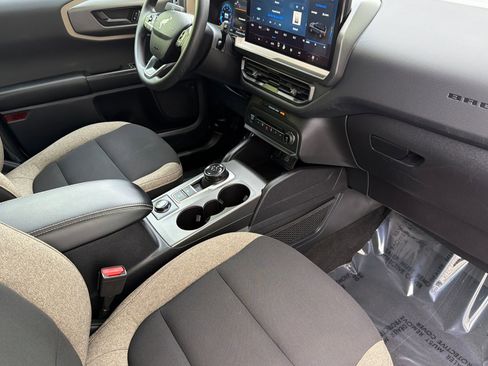 Used 2025 Ford Bronco Sport Big Bend AWD/4WD image 16