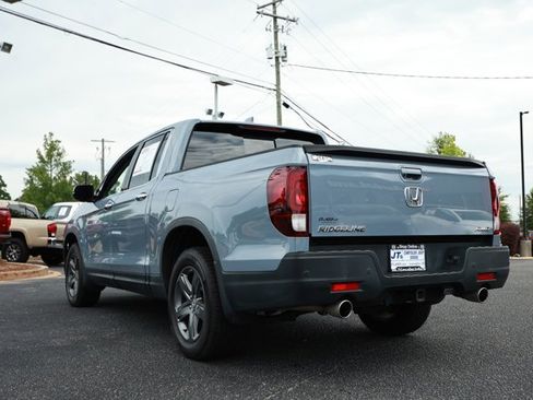 Used 2022 Honda Ridgeline RTL-E image 9