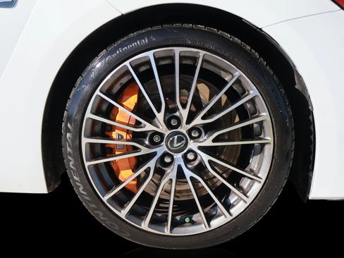 Used 2017 Lexus RC F image 14